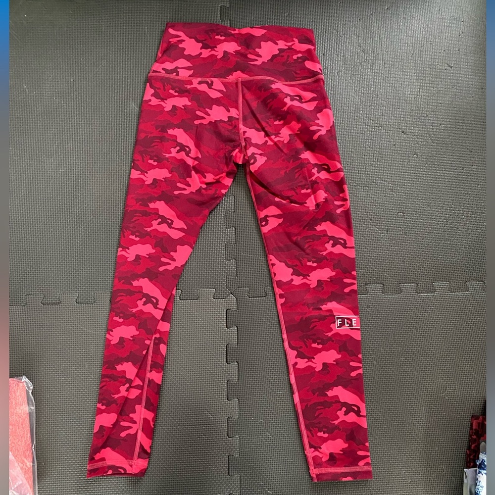 Fleo leggings, M